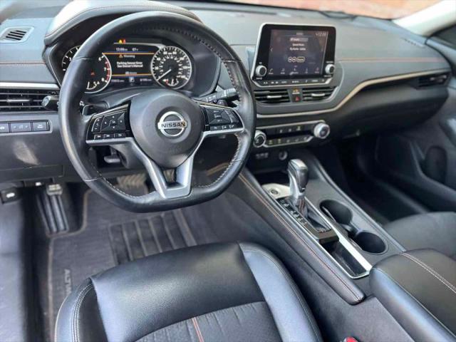 2020 Nissan Altima SR FWD