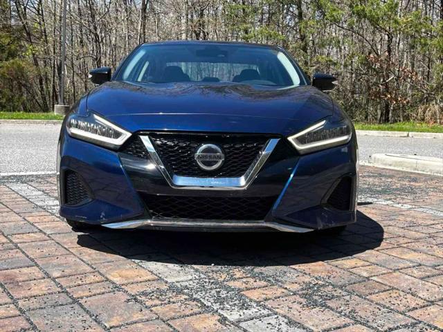 2021 Nissan Maxima SV Xtronic CVT