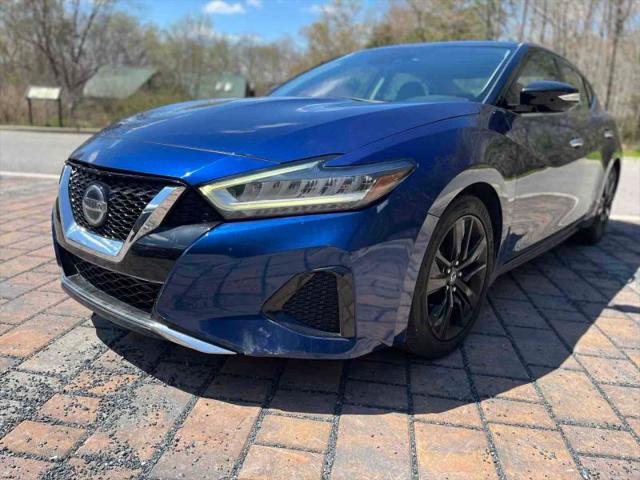 2021 Nissan Maxima SV Xtronic CVT