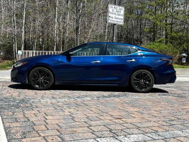 2021 Nissan Maxima SV Xtronic CVT
