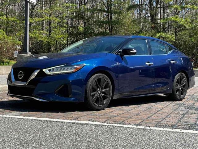 2021 Nissan Maxima SV Xtronic CVT