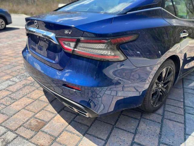 2021 Nissan Maxima SV Xtronic CVT