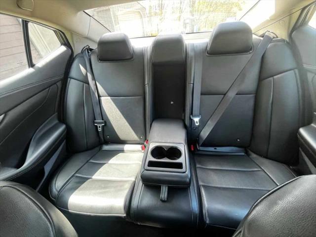 2021 Nissan Maxima SV Xtronic CVT