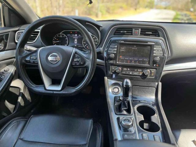 2021 Nissan Maxima SV Xtronic CVT