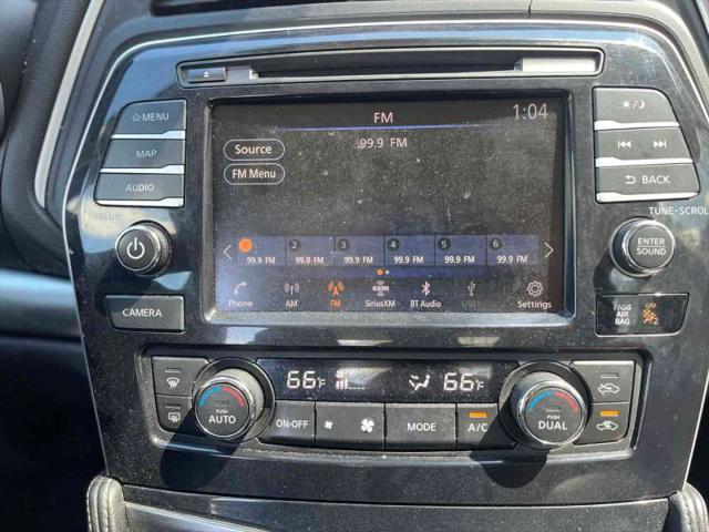 2021 Nissan Maxima SV Xtronic CVT