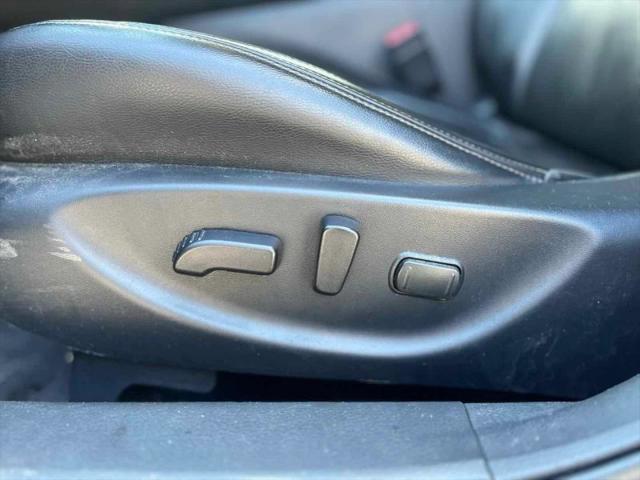 2021 Nissan Maxima SV Xtronic CVT