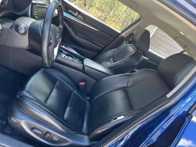 2021 Nissan Maxima SV Xtronic CVT