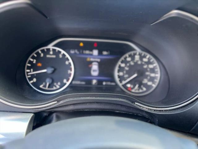 2021 Nissan Maxima SV Xtronic CVT