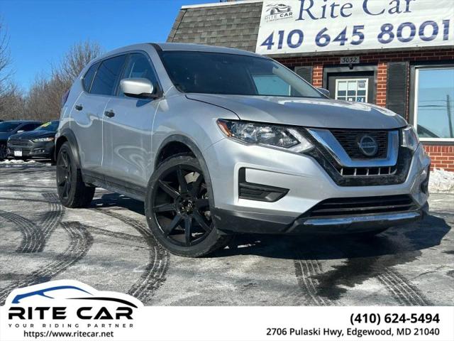 2019 Nissan Rogue S for sale in Edgewood, MD