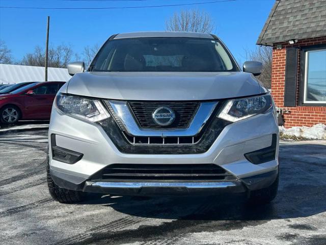 2019 Nissan Rogue S