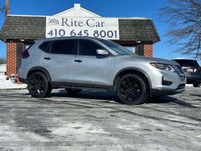 2019 Nissan Rogue S