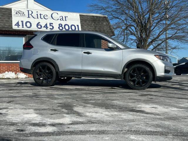 2019 Nissan Rogue S