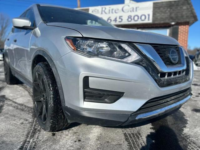 2019 Nissan Rogue S