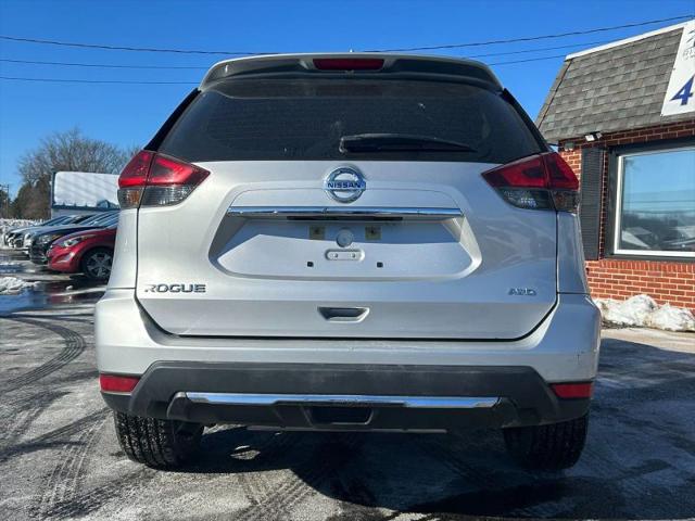 2019 Nissan Rogue S