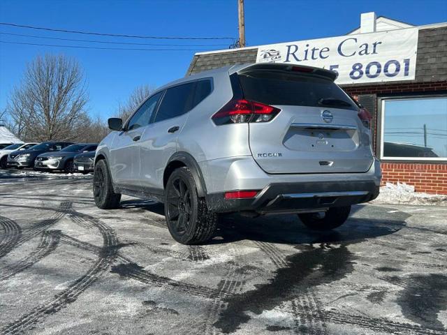 2019 Nissan Rogue S