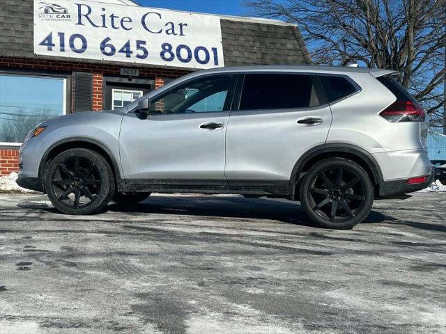 2019 Nissan Rogue S