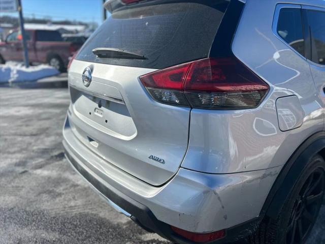 2019 Nissan Rogue S