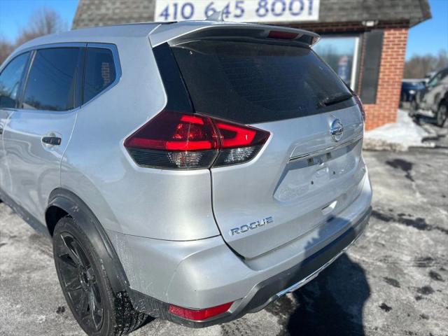 2019 Nissan Rogue S