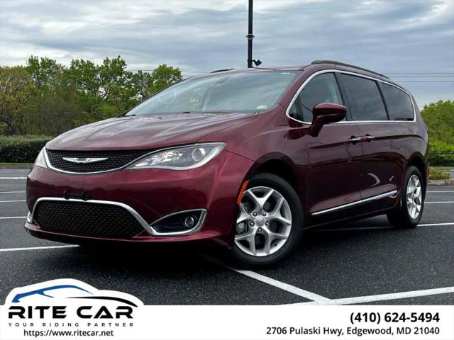 2017 Chrysler Pacifica Touring-L for sale in Edgewood, MD
