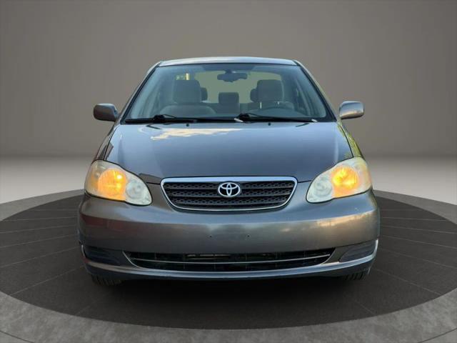 2008 Toyota Corolla S