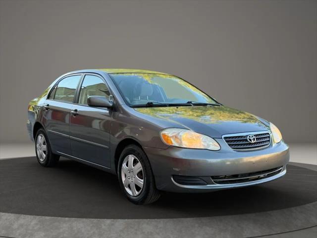 2008 Toyota Corolla S