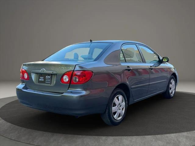 2008 Toyota Corolla S