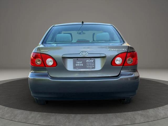 2008 Toyota Corolla S