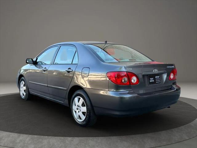 2008 Toyota Corolla S