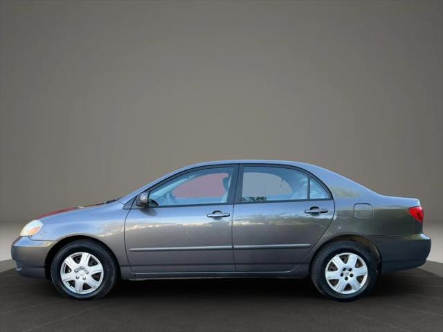 2008 Toyota Corolla S