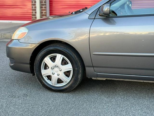 2008 Toyota Corolla S