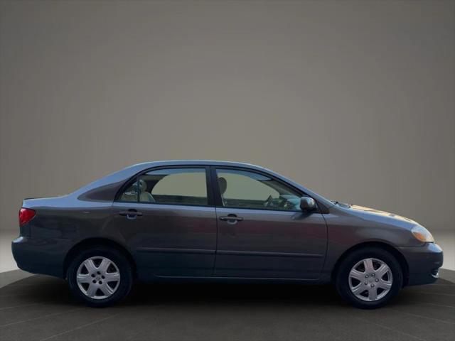 2008 Toyota Corolla S