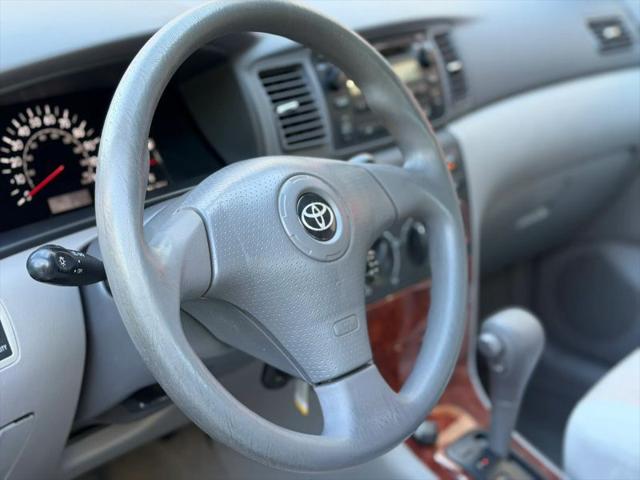 2008 Toyota Corolla S