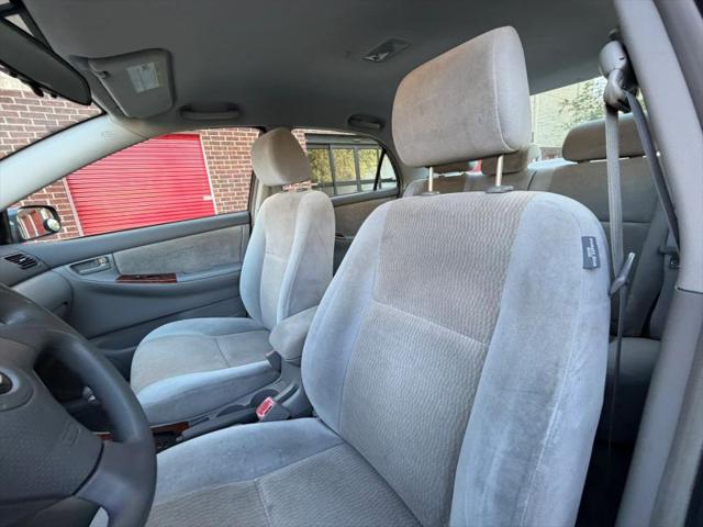 2008 Toyota Corolla S