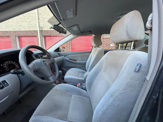 2008 Toyota Corolla S