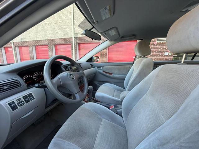 2008 Toyota Corolla S