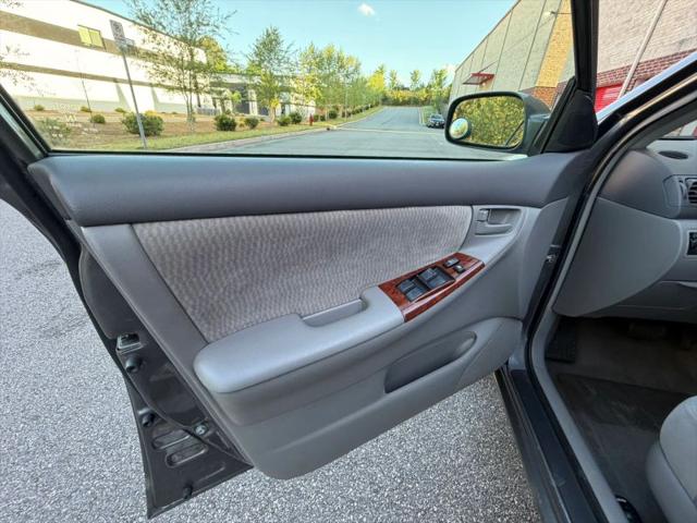 2008 Toyota Corolla S
