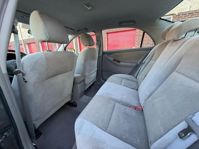 2008 Toyota Corolla S