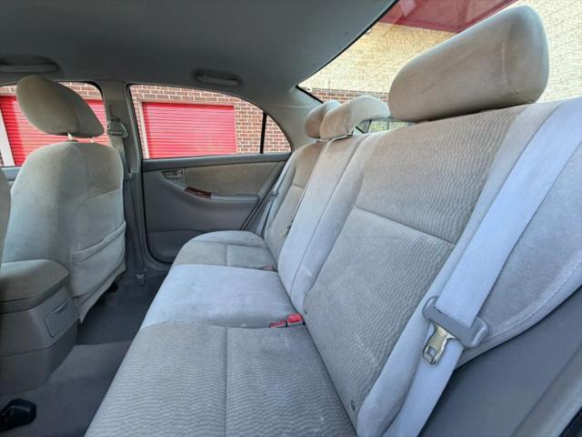 2008 Toyota Corolla S