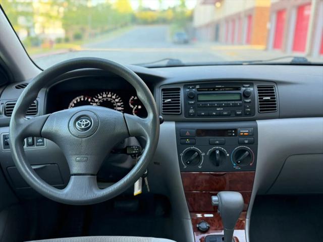 2008 Toyota Corolla S