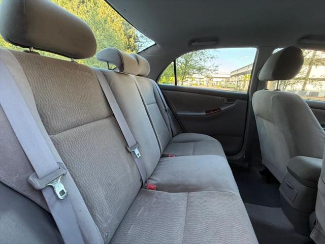 2008 Toyota Corolla S
