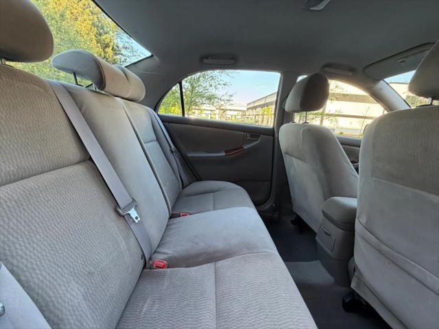 2008 Toyota Corolla S