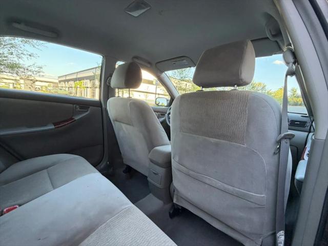 2008 Toyota Corolla S