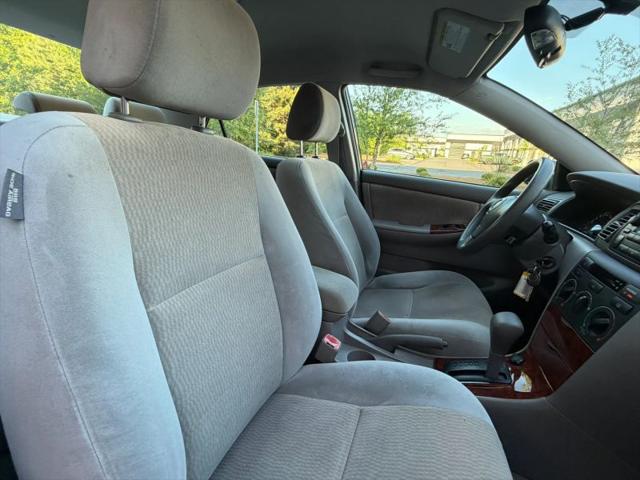 2008 Toyota Corolla S
