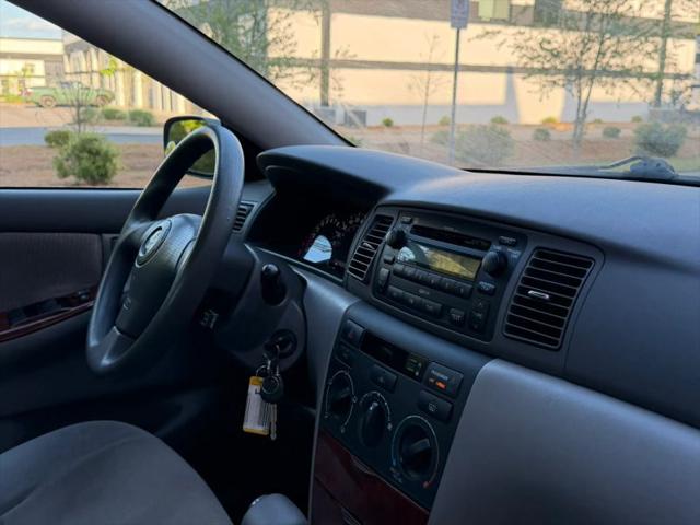 2008 Toyota Corolla S