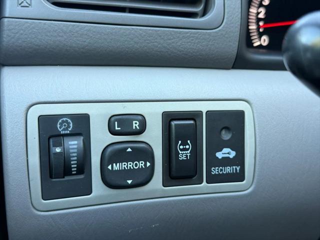 2008 Toyota Corolla S