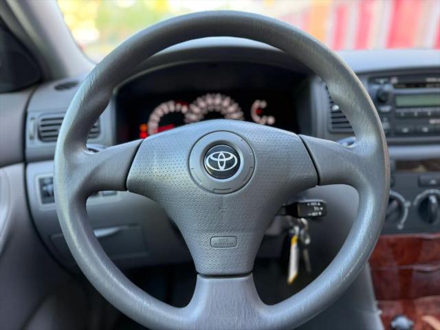 2008 Toyota Corolla S