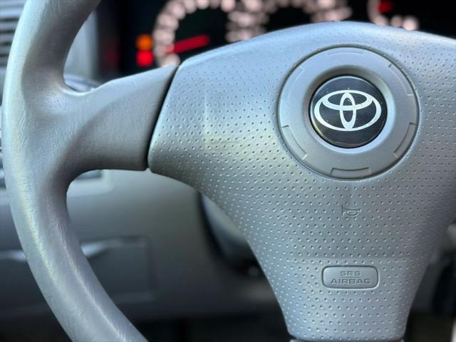 2008 Toyota Corolla S