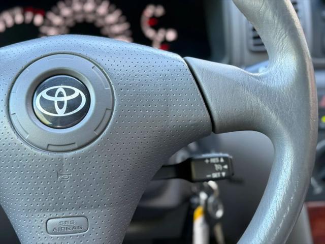 2008 Toyota Corolla S