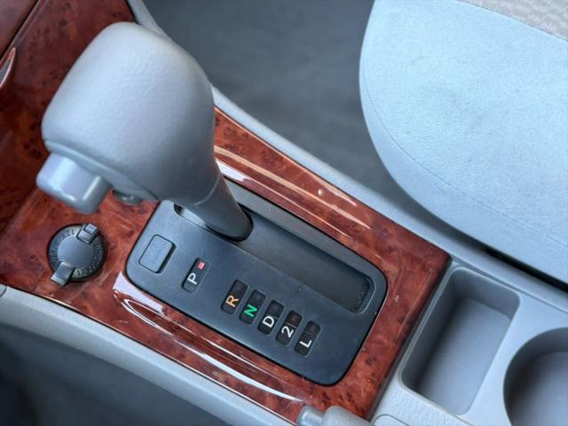 2008 Toyota Corolla S