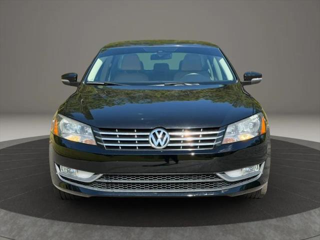 2014 Volkswagen Passat 2.0L TDI SEL Premium